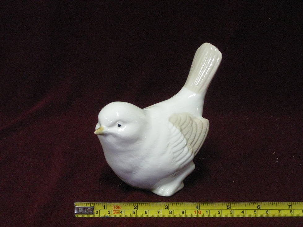 Paukštis keramikinis