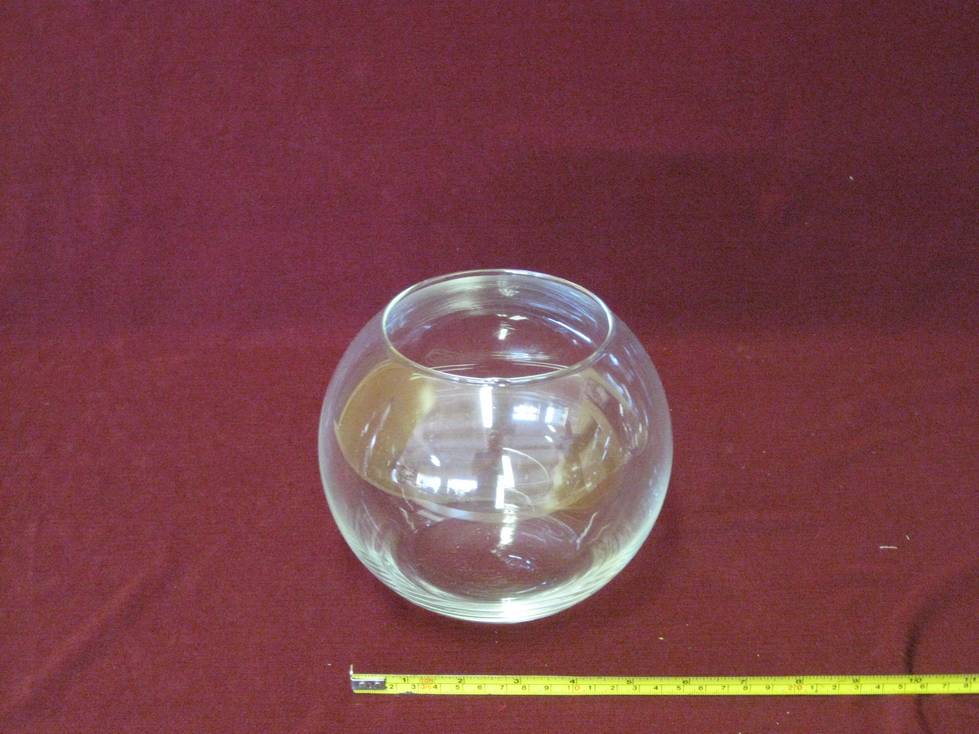 Stiklo gaminys sfera
